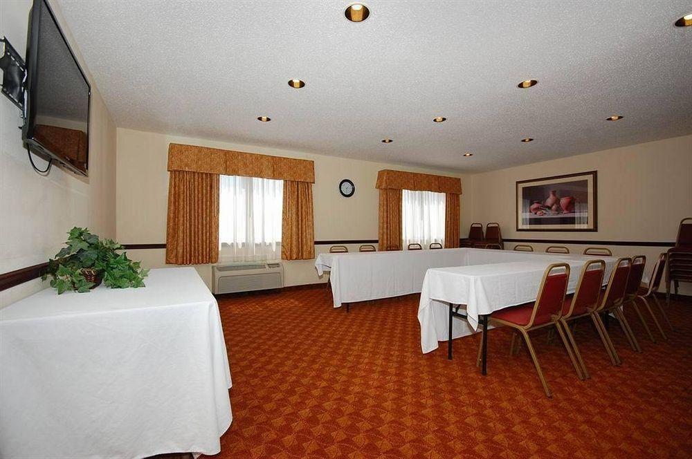 Best Western Lakewood Inn Hebron Einrichtungen foto